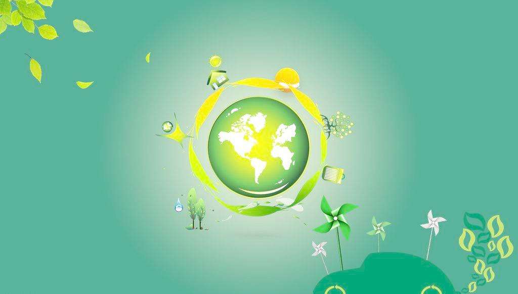 環(huán)保產(chǎn)業(yè) 鏈接綠色健康與創(chuàng)新科技的朝陽賽道